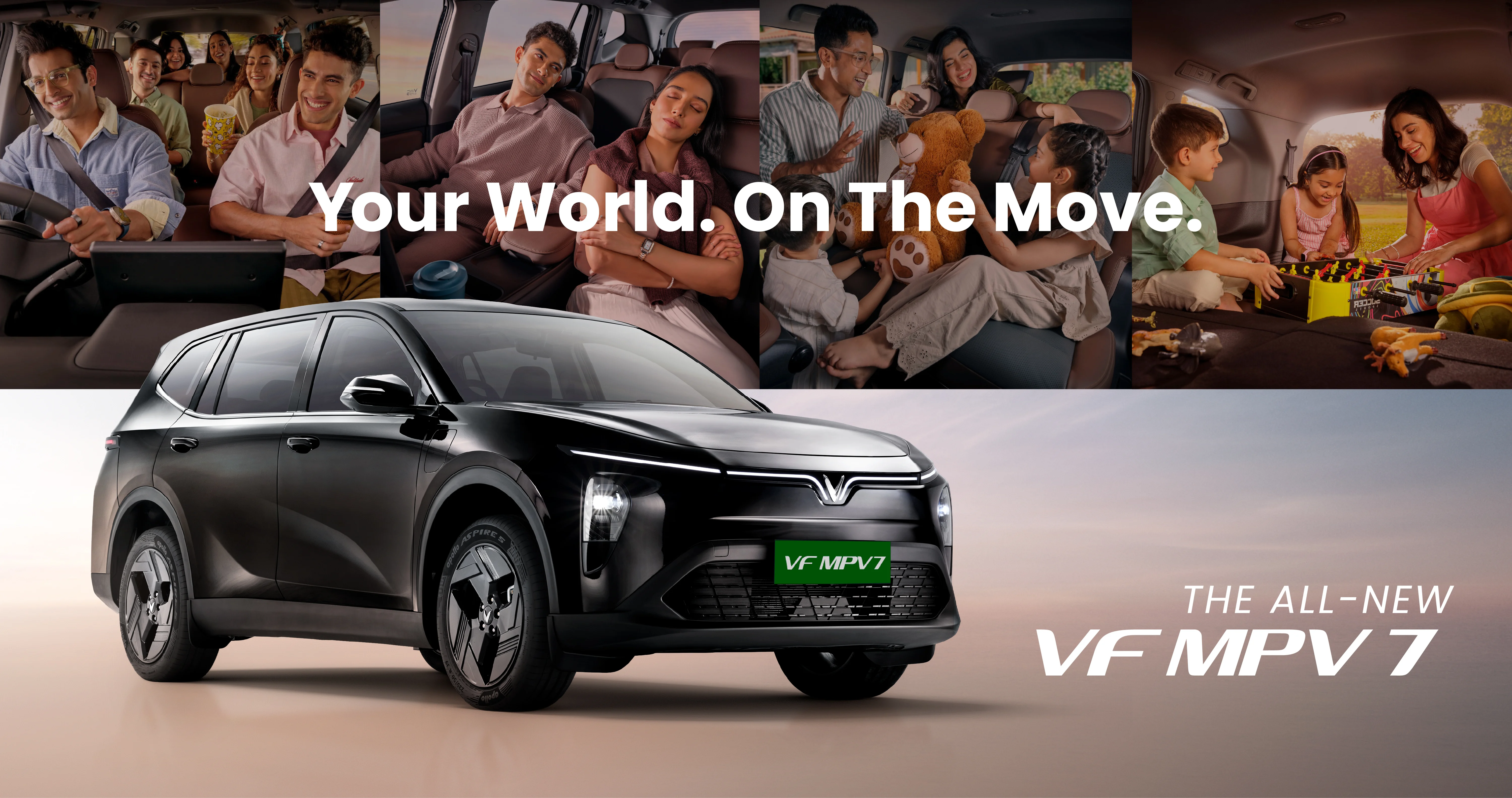 VinFast Vehicle Showcase Lounge