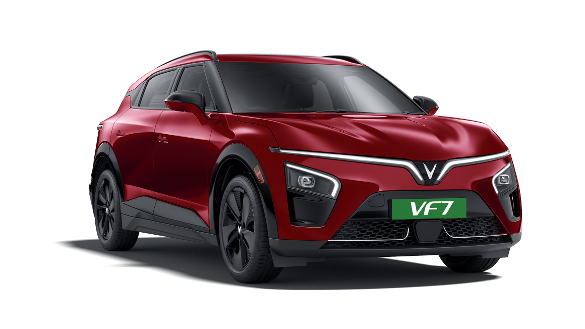 VinFast VF 7 EV
